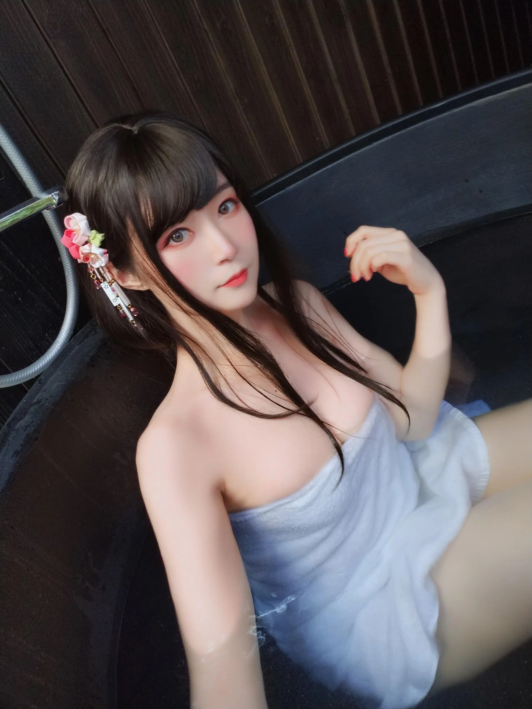 白银81 – 自撮 Vol.54 甜蜜回忆 [176P]插图2